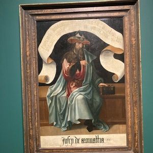 Meet your Posher, Seth